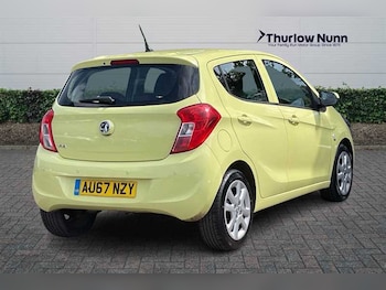 Used Vauxhall Viva 2017 for sale - 78463996: Photo