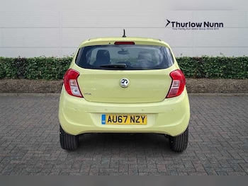 Used Vauxhall Viva 2017 for sale - 78463996: Photo