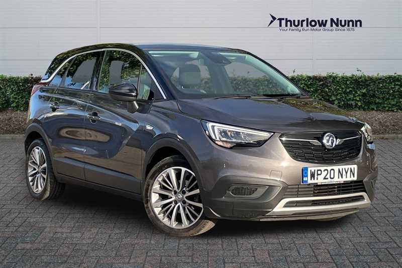 Used Vauxhall Crossland X 2020 for sale - 76598037: Photo 1