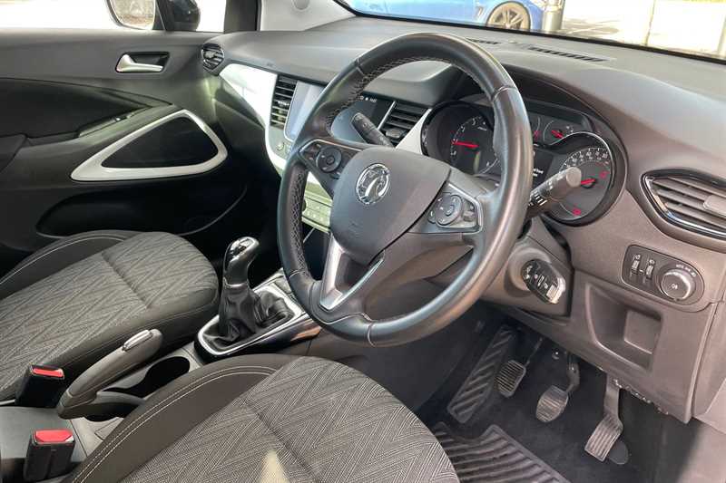 Used Vauxhall Crossland X 2020 for sale - 76598037: Photo 10