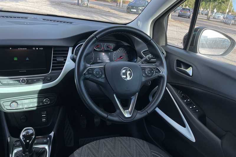 Used Vauxhall Crossland X 2020 for sale - 76598037: Photo 11