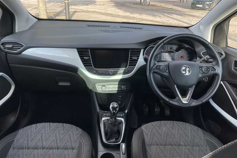 Used Vauxhall Crossland X 2020 for sale - 76598037: Photo 12