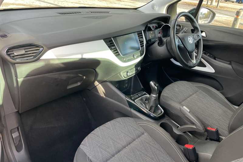 Used Vauxhall Crossland X 2020 for sale - 76598037: Photo 13