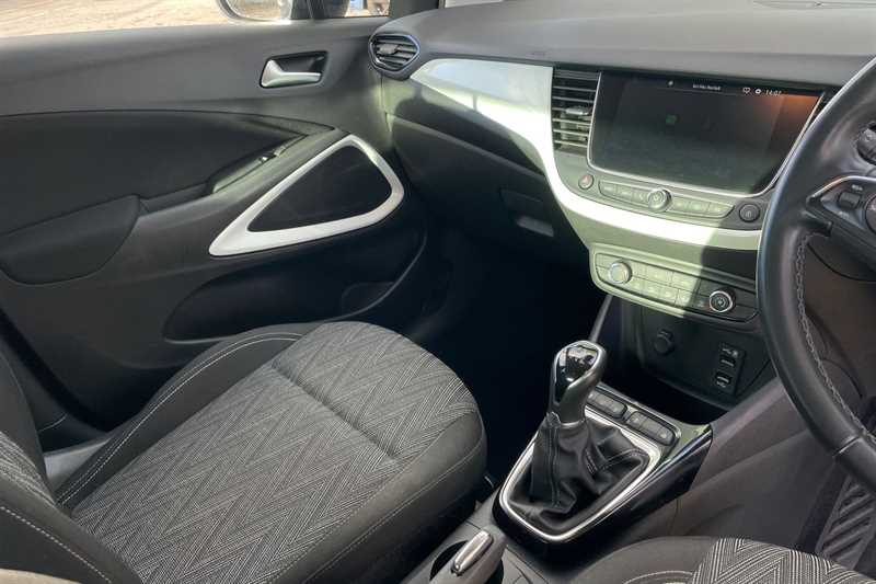 Used Vauxhall Crossland X 2020 for sale - 76598037: Photo 14