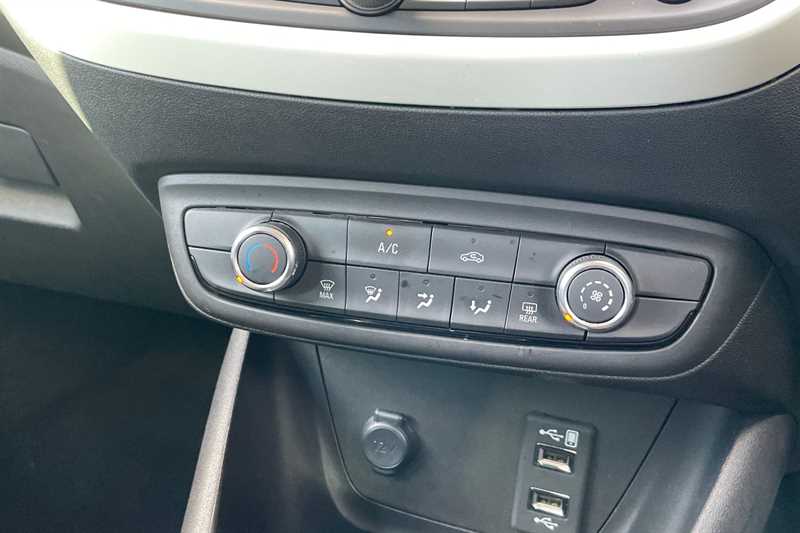 Used Vauxhall Crossland X 2020 for sale - 76598037: Photo 15