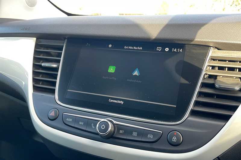 Used Vauxhall Crossland X 2020 for sale - 76598037: Photo 17