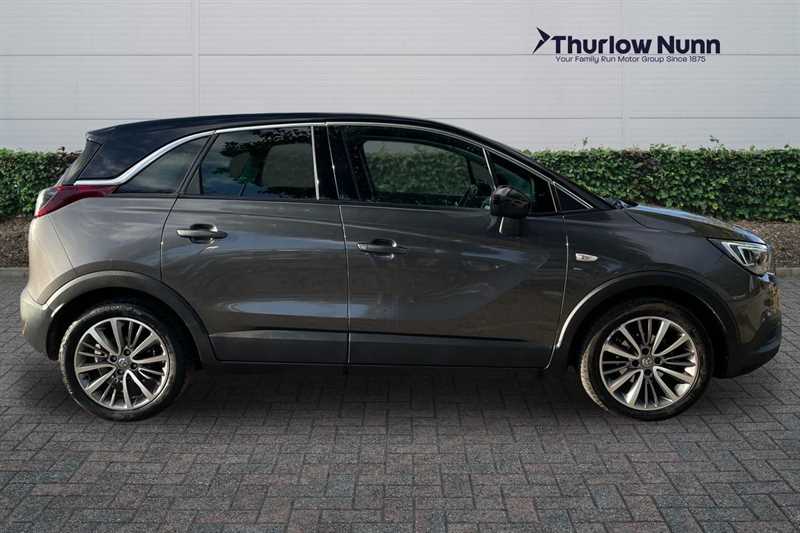 Used Vauxhall Crossland X 2020 for sale - 76598037: Photo 2