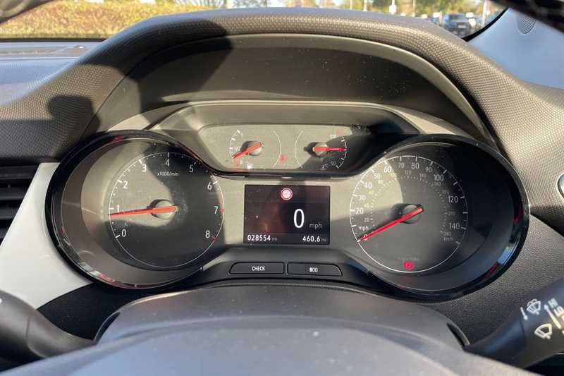 Used Vauxhall Crossland X 2020 for sale - 76598037: Photo 20