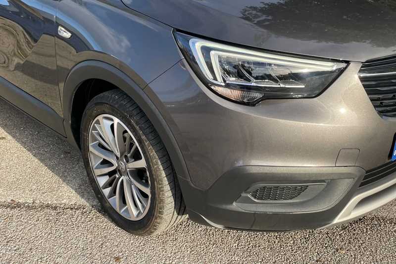 Used Vauxhall Crossland X 2020 for sale - 76598037: Photo 25