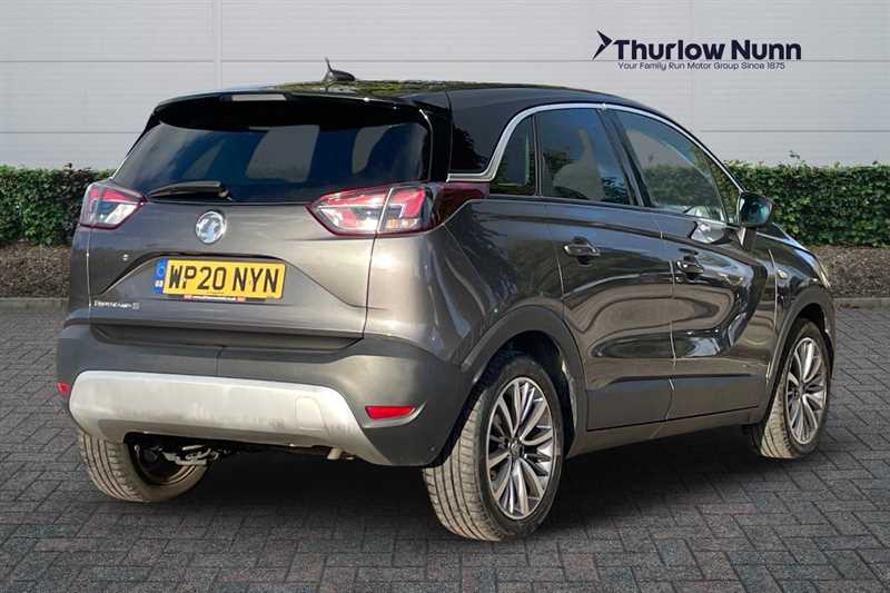 Used Vauxhall Crossland X 2020 for sale - 76598037: Photo 3