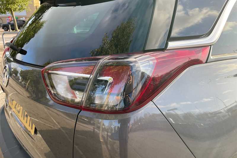 Used Vauxhall Crossland X 2020 for sale - 76598037: Photo 30