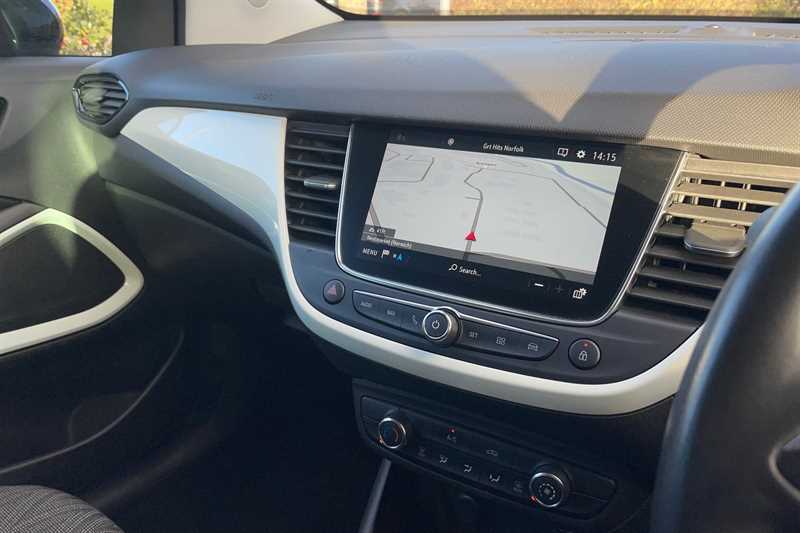 Used Vauxhall Crossland X 2020 for sale - 76598037: Photo 34