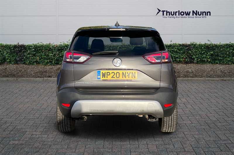 Used Vauxhall Crossland X 2020 for sale - 76598037: Photo 4