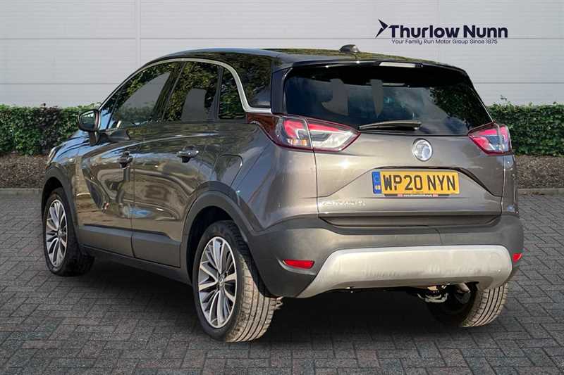 Used Vauxhall Crossland X 2020 for sale - 76598037: Photo 5