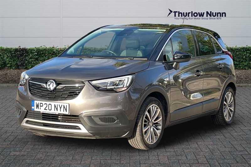 Used Vauxhall Crossland X 2020 for sale - 76598037: Photo 7