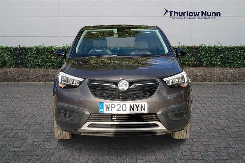 Used Vauxhall Crossland X 2020 for sale - 76598037: Photo 8