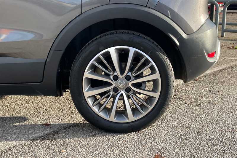 Used Vauxhall Crossland X 2020 for sale - 76598037: Photo 9