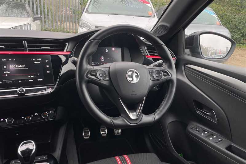 Used Vauxhall Corsa 2022 for sale - 77983490: Photo 11