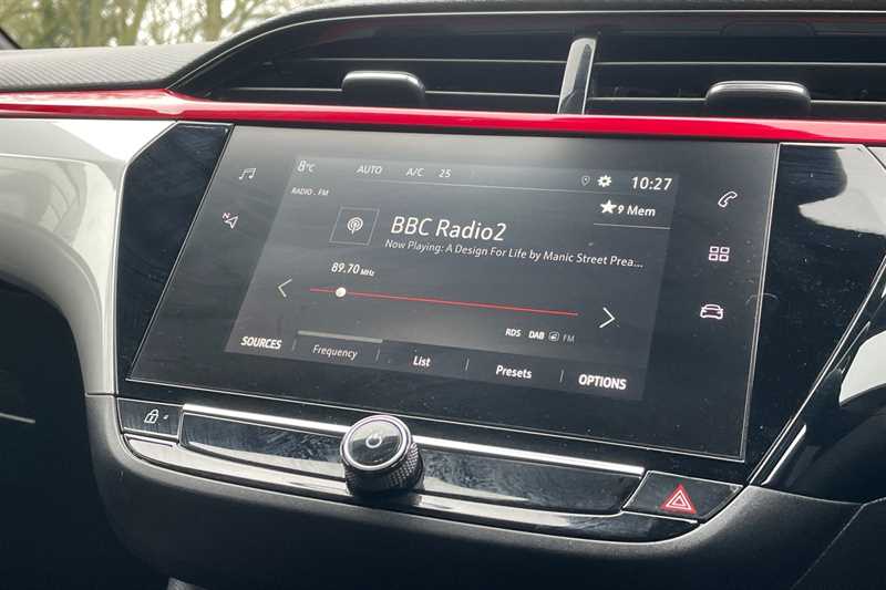 Used Vauxhall Corsa 2022 for sale - 77983490: Photo 17