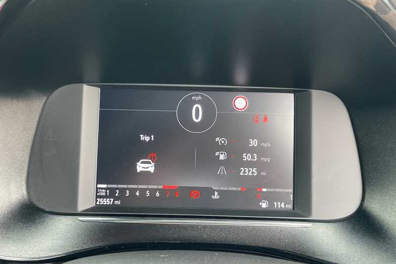 Used Vauxhall Corsa 2022 for sale - 77983490: Photo 20