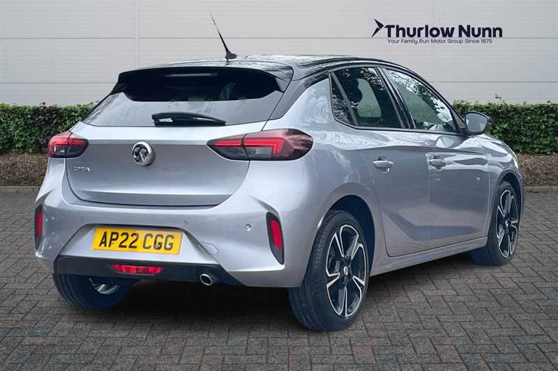 Used Vauxhall Corsa 2022 for sale - 77983490: Photo 3
