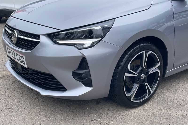 Used Vauxhall Corsa 2022 for sale - 77983490: Photo 33