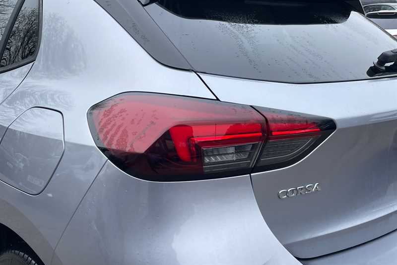 Used Vauxhall Corsa 2022 for sale - 77983490: Photo 38