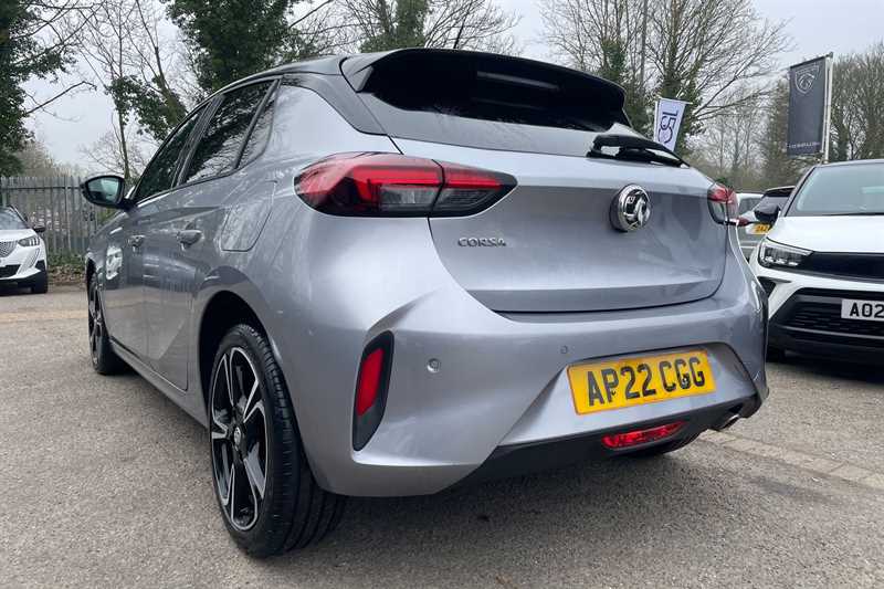 Used Vauxhall Corsa 2022 for sale - 77983490: Photo 39