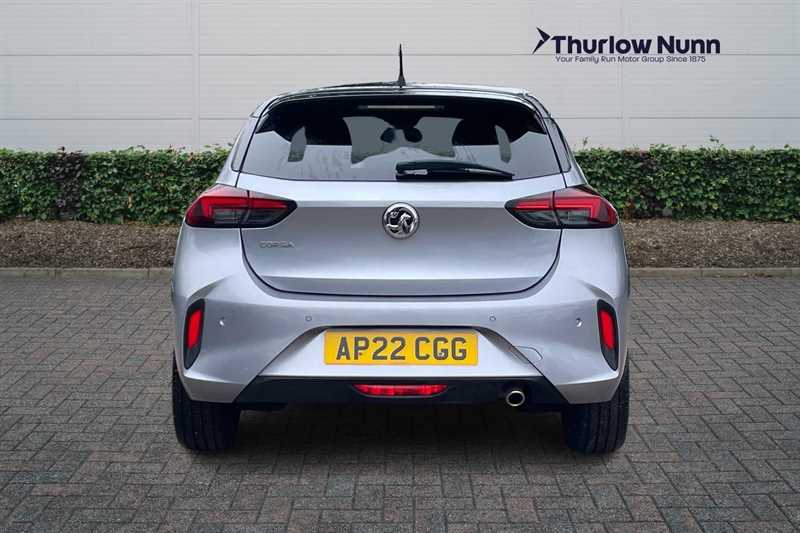 Used Vauxhall Corsa 2022 for sale - 77983490: Photo 4