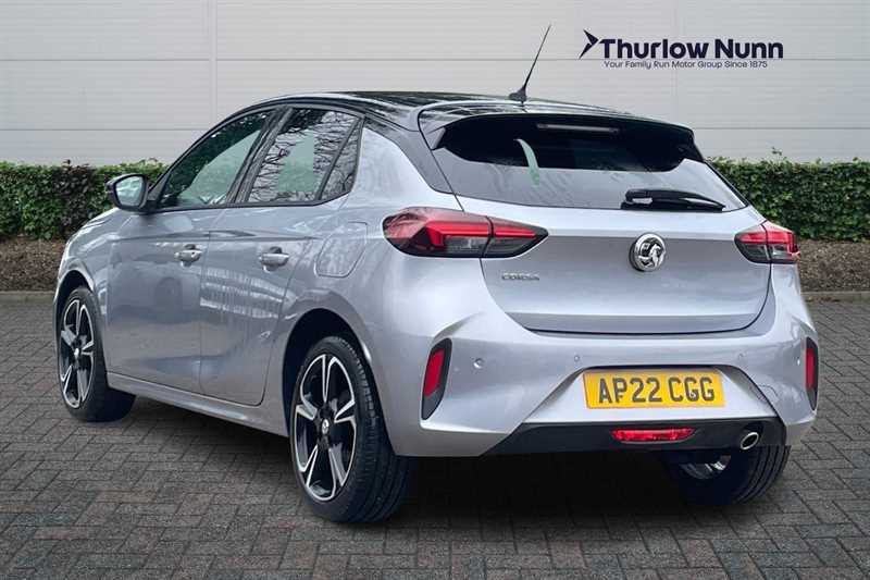 Used Vauxhall Corsa 2022 for sale - 77983490: Photo 5