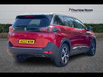 Used Peugeot 5008 2022 for sale - 74558803: Photo