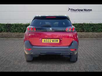 Used Peugeot 5008 2022 for sale - 74558803: Photo