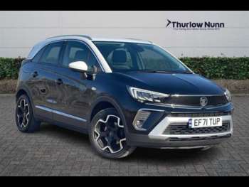 1.2 Turbo Ultimate SUV 5dr Petrol Manual Euro 6 (s/s) (130 ps)