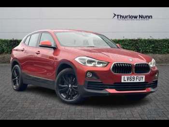 2019 - 2.0 20i Sport SUV 5dr Petrol DCT sDrive Euro 6 (s/s) (192 ps)