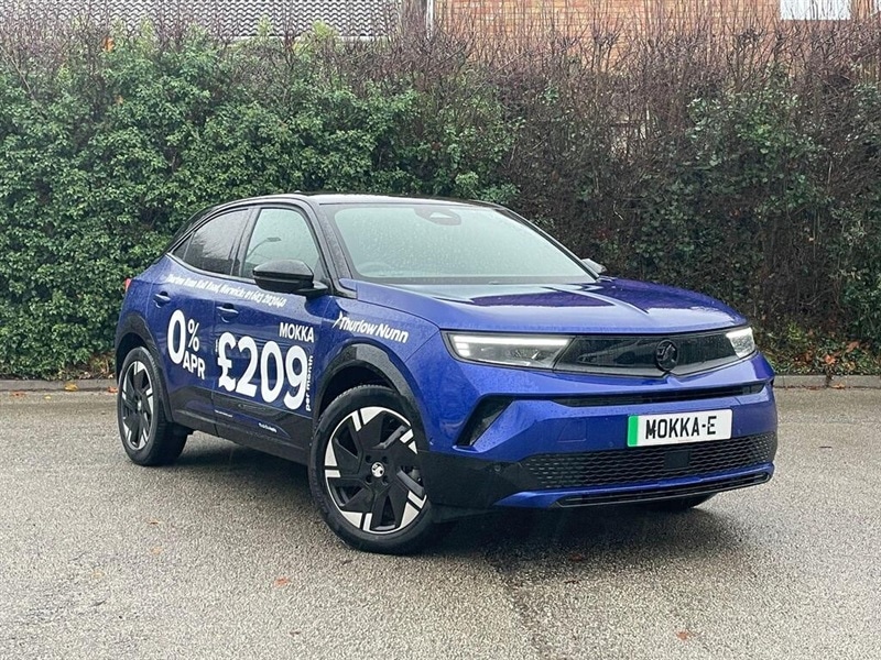 Used Vauxhall Mokka Electric 2025 for sale - 76804352: Photo 1