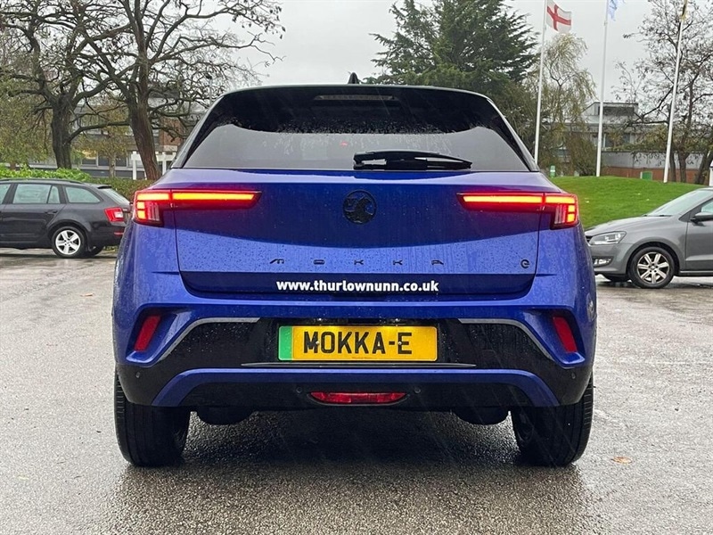 Used Vauxhall Mokka Electric 2025 for sale - 76804352: Photo 10