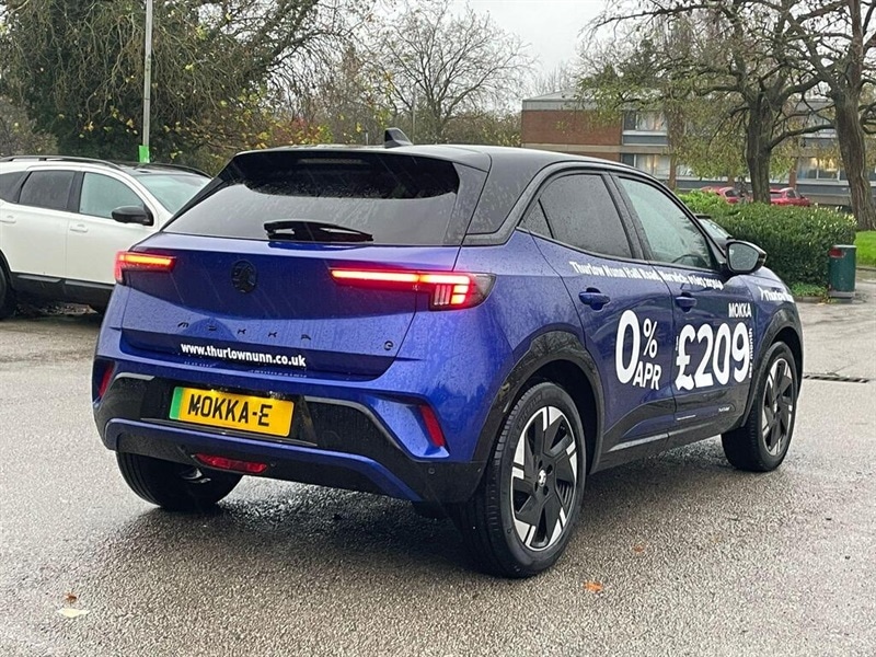 Used Vauxhall Mokka Electric 2025 for sale - 76804352: Photo 11