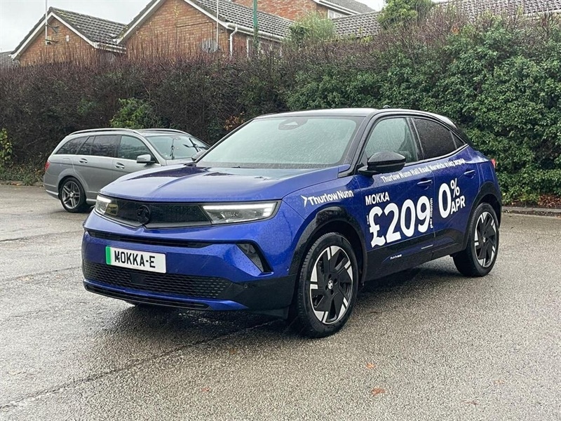 Used Vauxhall Mokka Electric 2025 for sale - 76804352: Photo 14