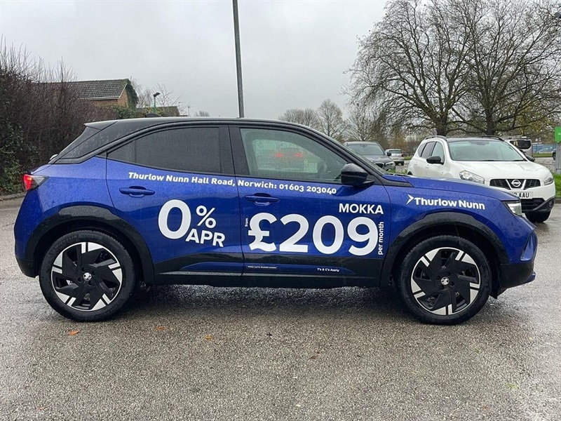 Used Vauxhall Mokka Electric 2025 for sale - 76804352: Photo 16