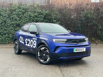 Vauxhall - Mokka Electric