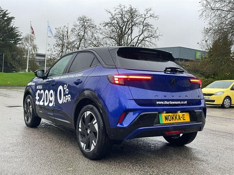 Used Vauxhall Mokka Electric 2025 for sale - 76804352: Photo 3