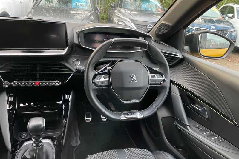 Used Peugeot 208 2022 for sale - 76826929: Photo 11