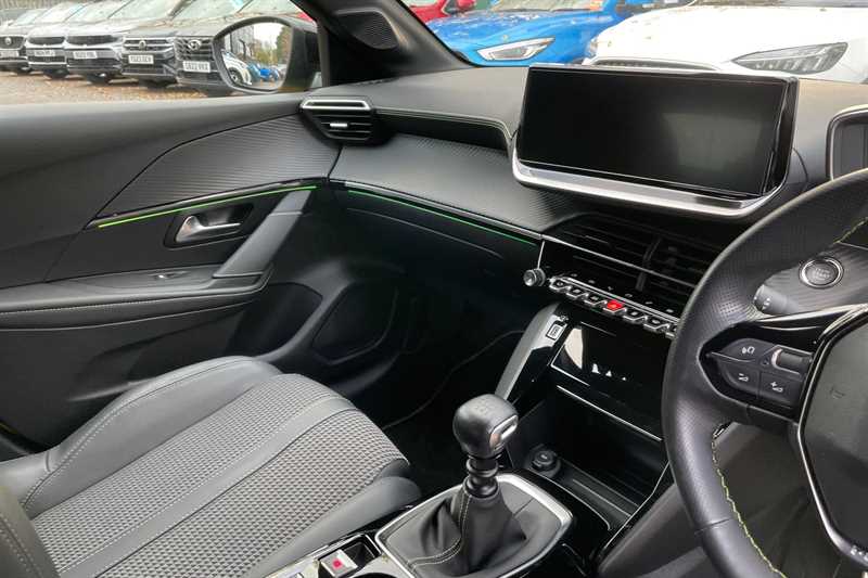 Used Peugeot 208 2022 for sale - 76826929: Photo 14