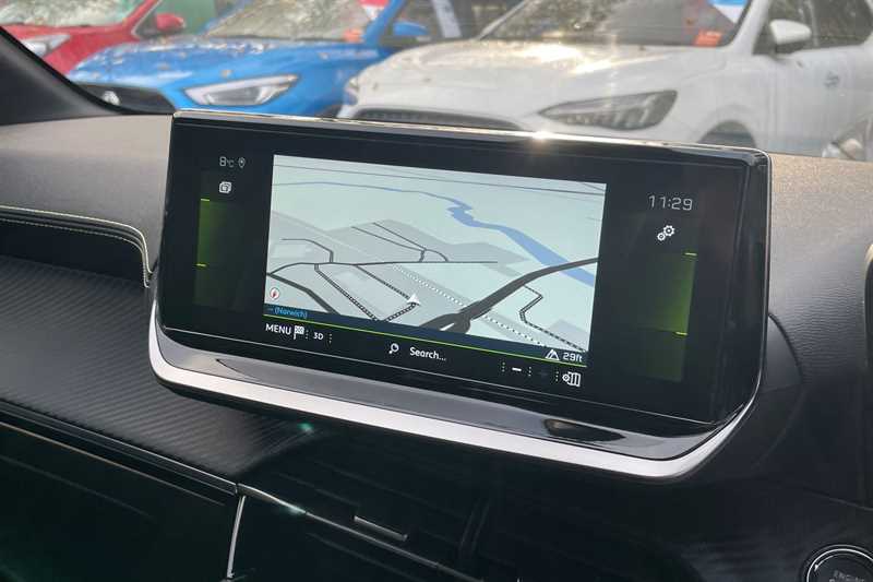 Used Peugeot 208 2022 for sale - 76826929: Photo 18