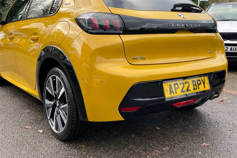 Used Peugeot 208 2022 for sale - 76826929: Photo 33