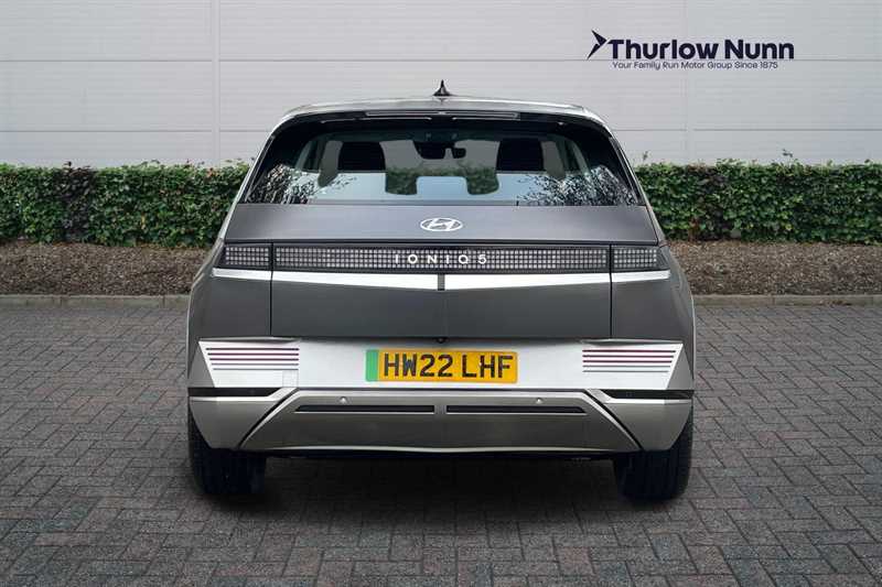 Used Hyundai IONIQ 5 2022 for sale - 77471284: Photo 4