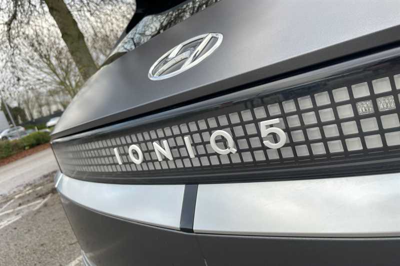 Used Hyundai IONIQ 5 2022 for sale - 77471284: Photo 40