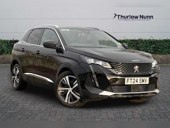 Peugeot 3008 feature image