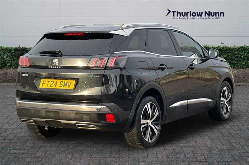 Used Peugeot 3008 2024 for sale - 77146627: Photo 3