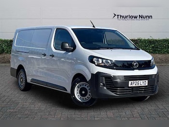 Used Vauxhall Vivaro 2025 for sale - 75299320: Photo